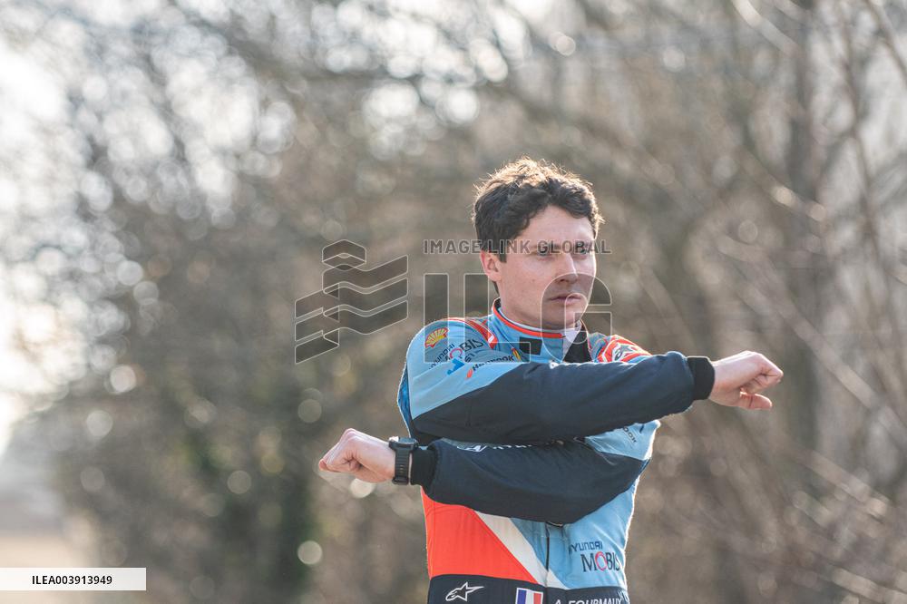 MOTORI - Rally - WRC Rallye Monte-Carlo