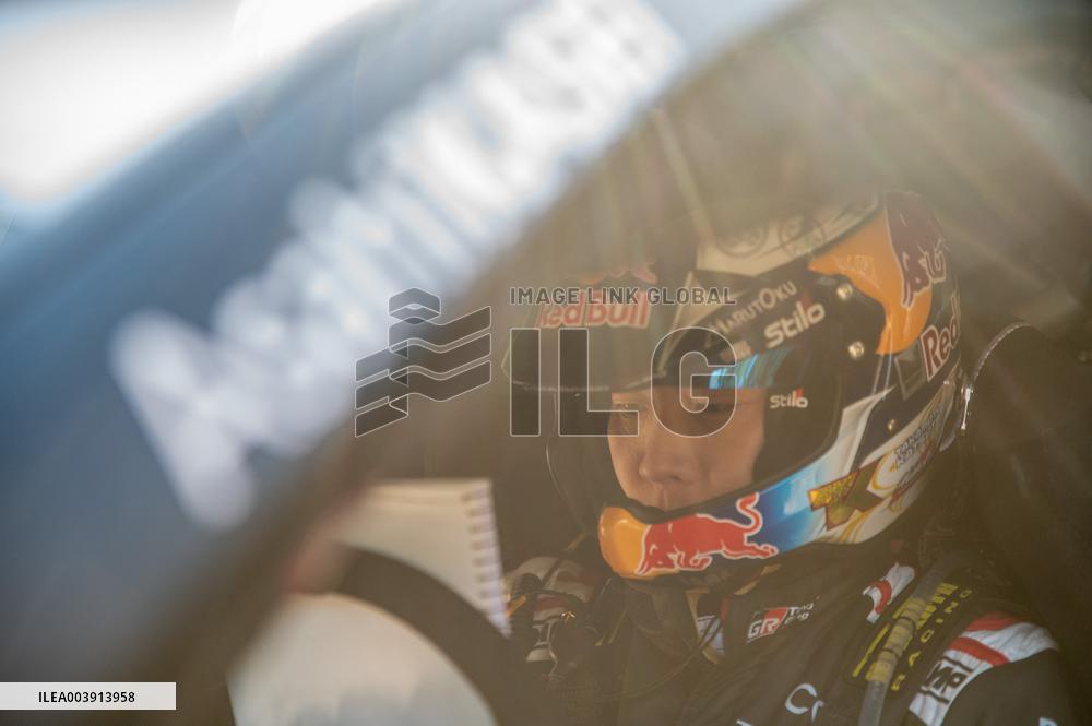 MOTORI - Rally - WRC Rallye Monte-Carlo