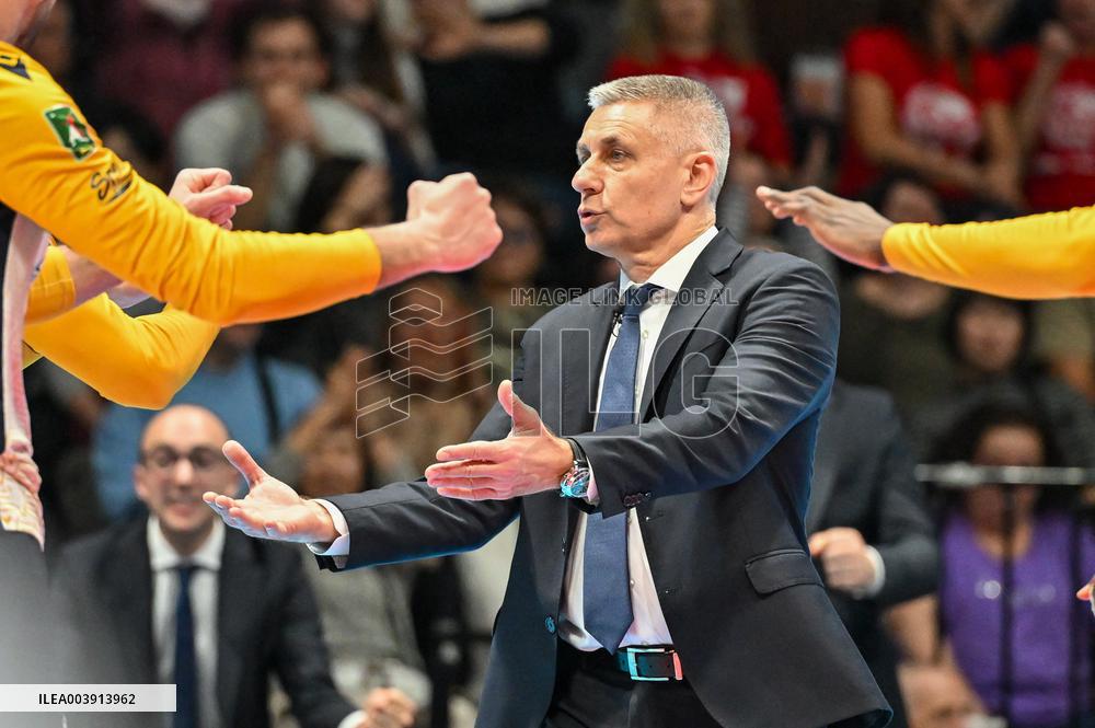 VOLLEY - Coppa Italia - Del Monte Coppa Italia - Final - Cucine Lube Civitanova vs Rana Verona