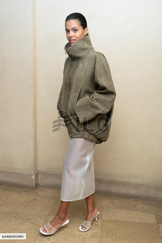 PFW Jacquemus Photocall