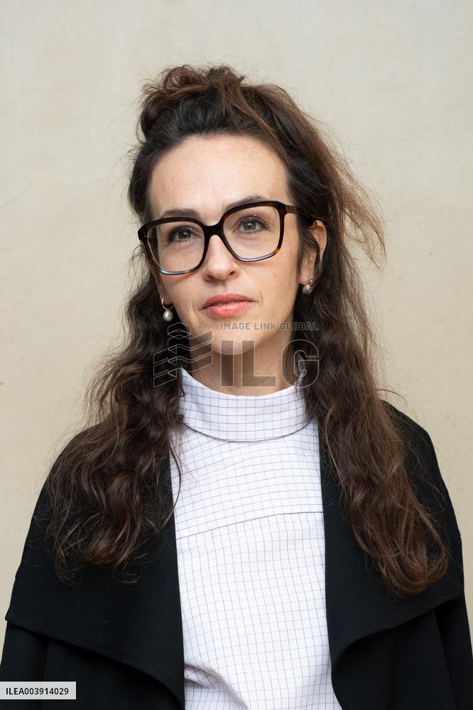 PFW Jacquemus Photocall