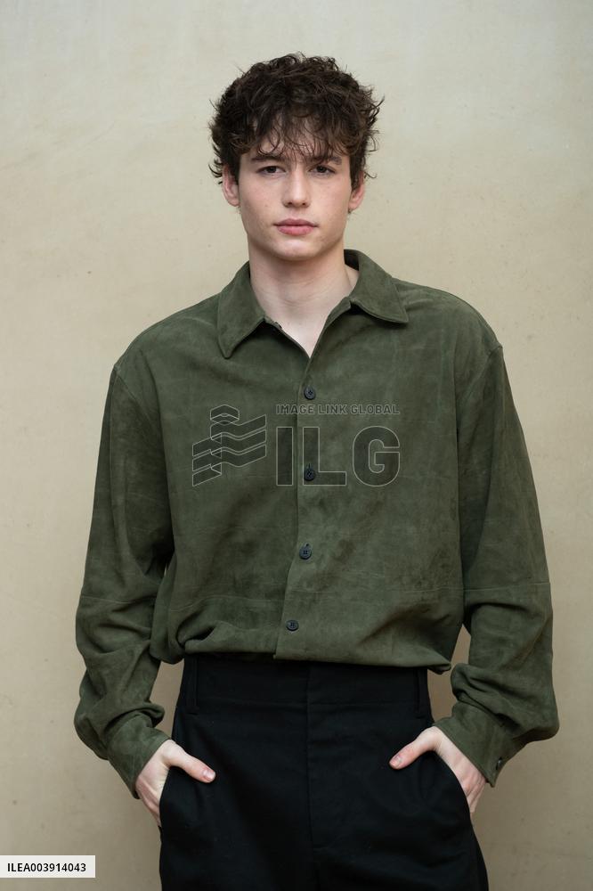 PFW Jacquemus Photocall