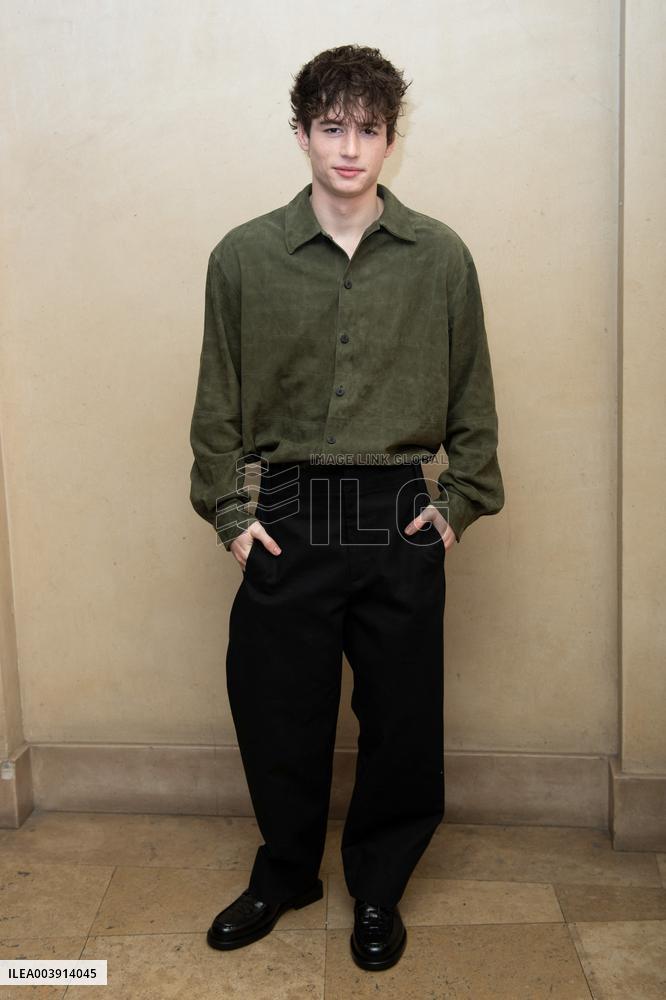 PFW Jacquemus Photocall