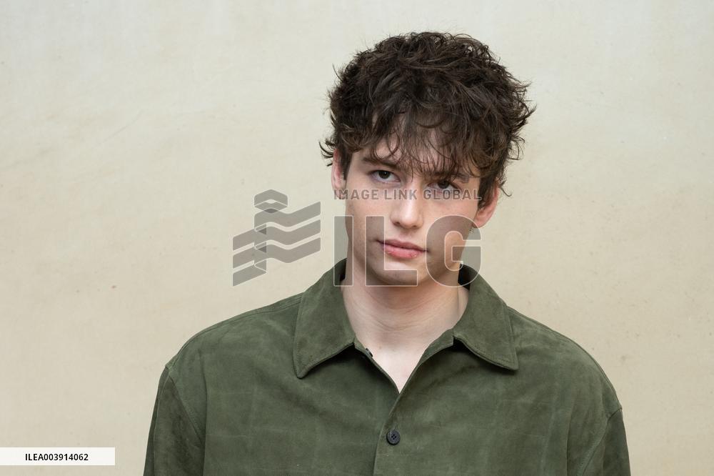 PFW Jacquemus Photocall