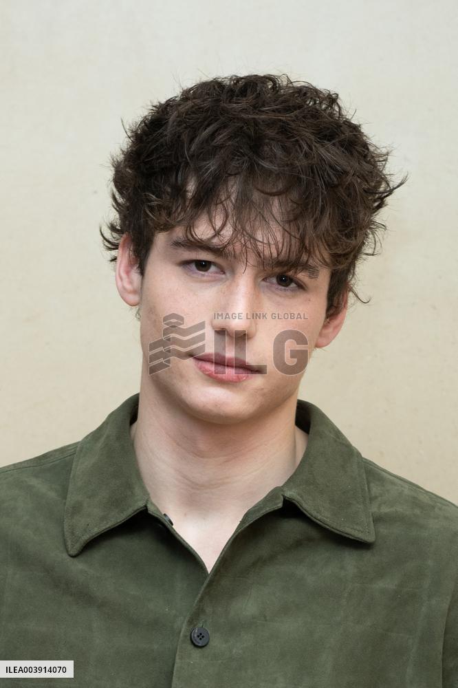 PFW Jacquemus Photocall