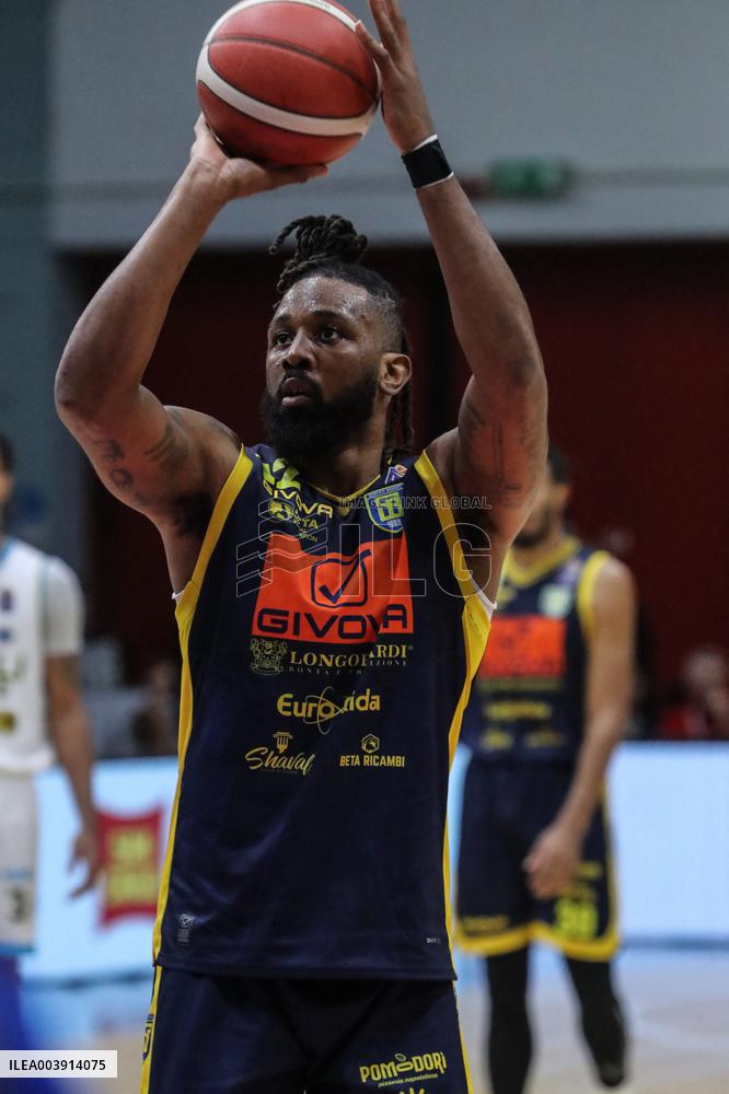 BASKET - Serie A - Vanoli Basket Cremona vs Givova Scafati