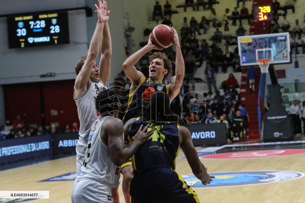 BASKET - Serie A - Vanoli Basket Cremona vs Givova Scafati