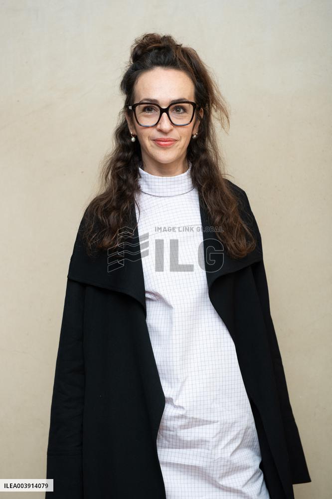 PFW Jacquemus Photocall