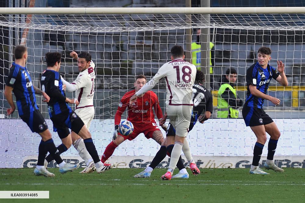 CALCIO - Serie B - AC Pisa vs US Salernitana