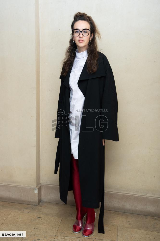 PFW Jacquemus Photocall