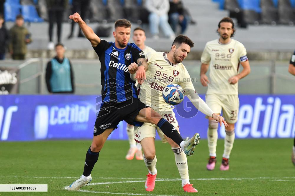 CALCIO - Serie B - AC Pisa vs US Salernitana