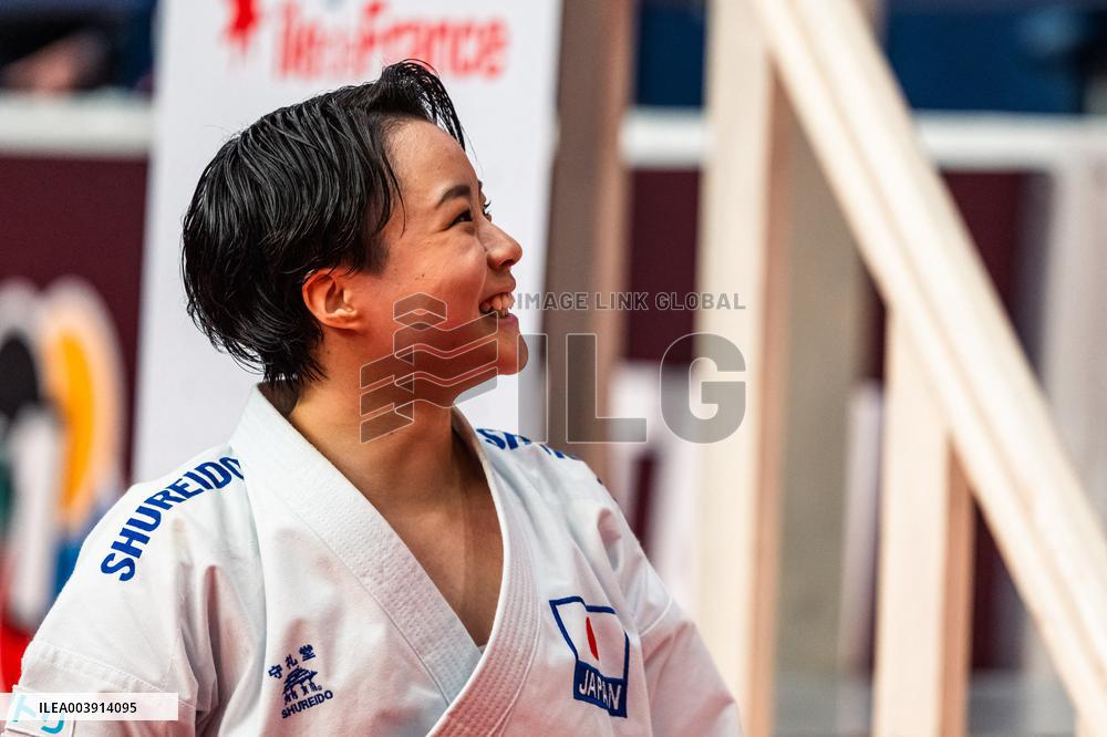 CONTATTO - Karate - Karate 1 - Premier League Paris