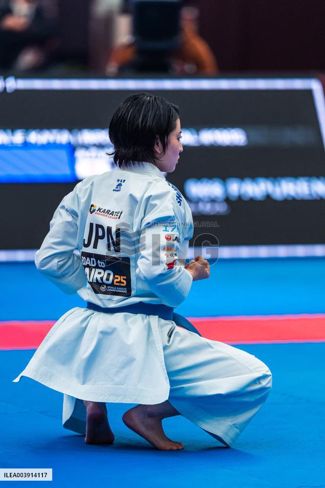 CONTATTO - Karate - Karate 1 - Premier League Paris