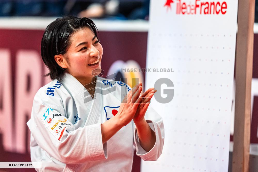 CONTATTO - Karate - Karate 1 - Premier League Paris