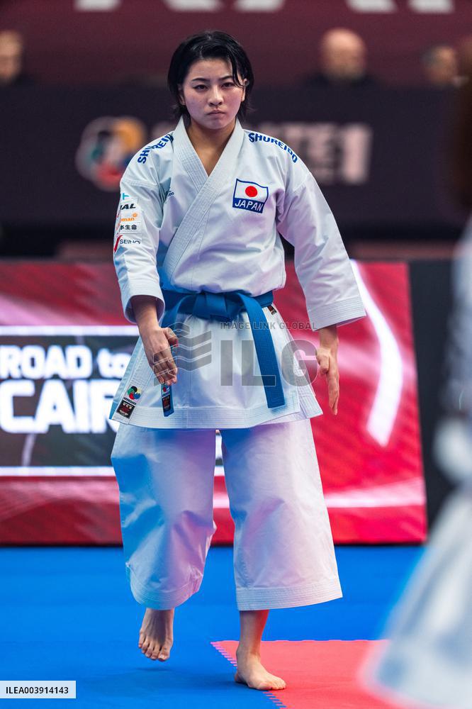 CONTATTO - Karate - Karate 1 - Premier League Paris