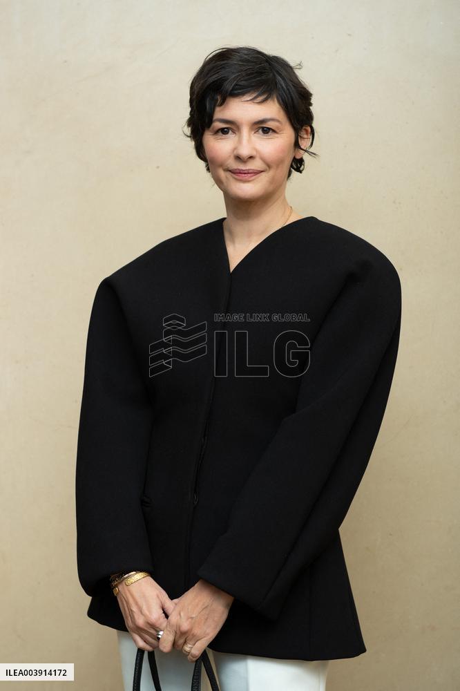 PFW Jacquemus Photocall