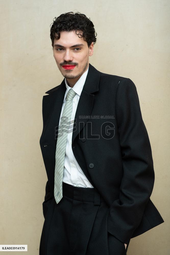 PFW Jacquemus Photocall