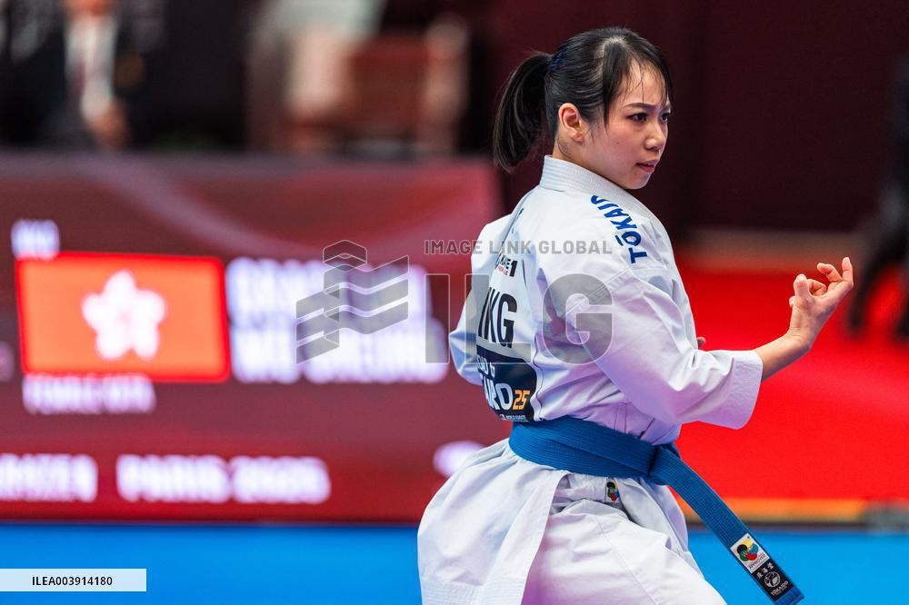 CONTATTO - Karate - Karate 1 - Premier League Paris