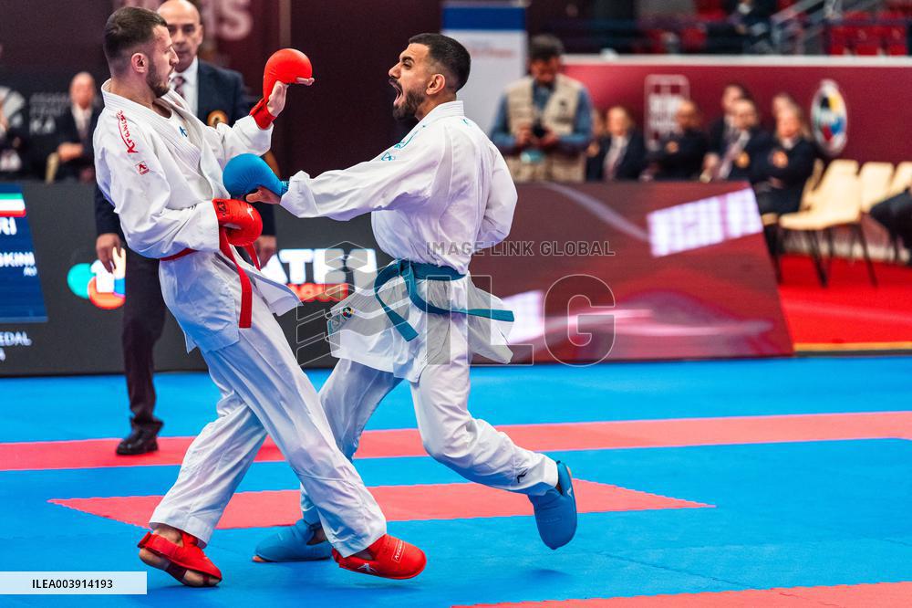 CONTATTO - Karate - Karate 1 - Premier League Paris