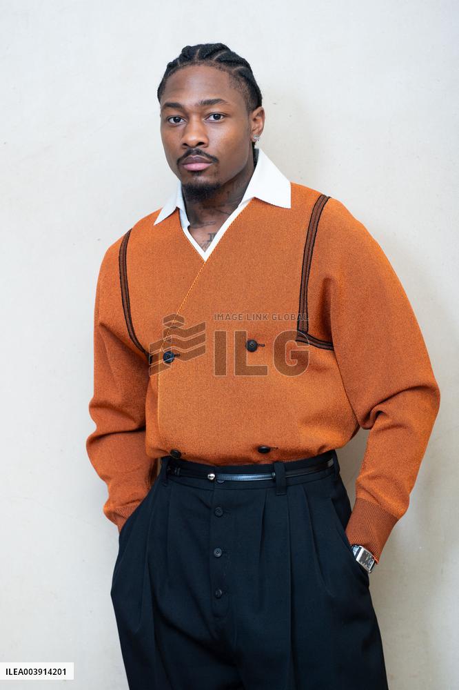 PFW Jacquemus Photocall