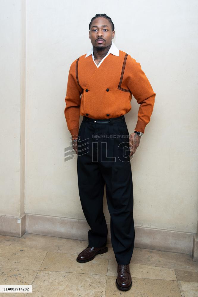 PFW Jacquemus Photocall