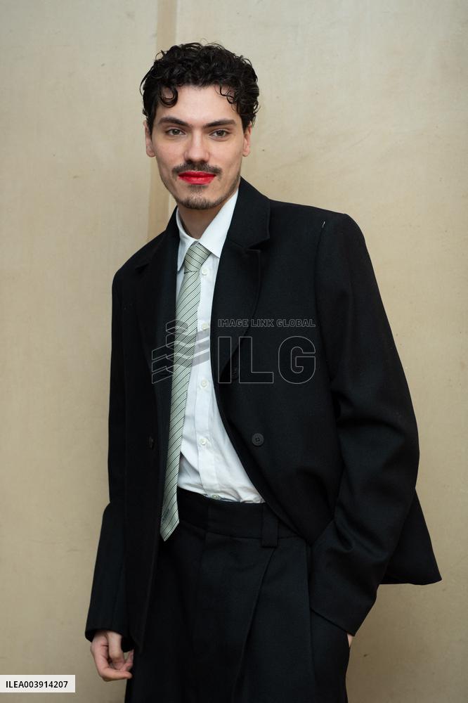 PFW Jacquemus Photocall