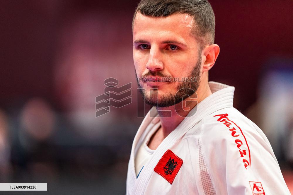 CONTATTO - Karate - Karate 1 - Premier League Paris