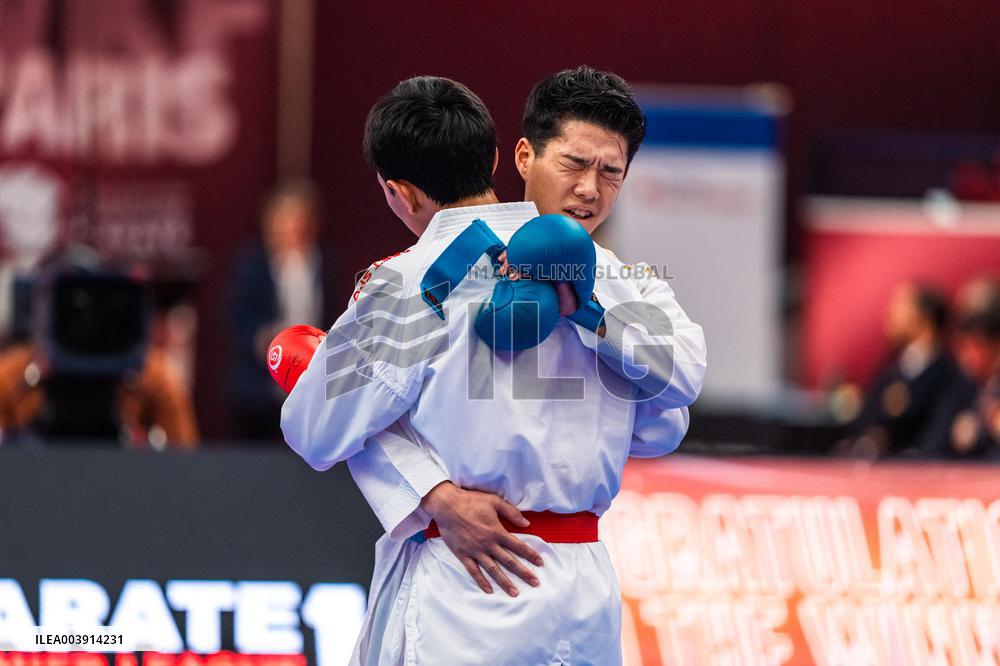 CONTATTO - Karate - Karate 1 - Premier League Paris