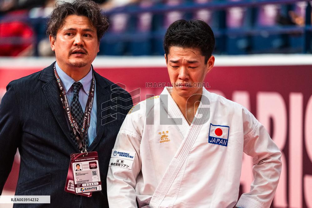 CONTATTO - Karate - Karate 1 - Premier League Paris