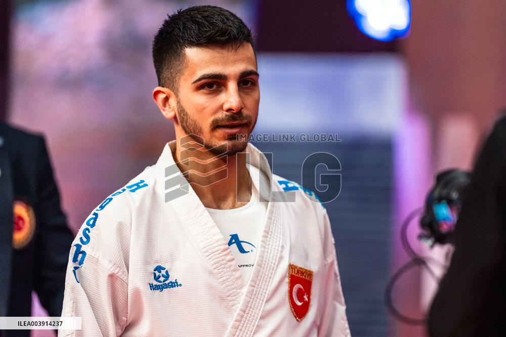 CONTATTO - Karate - Karate 1 - Premier League Paris