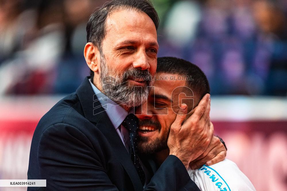 CONTATTO - Karate - Karate 1 - Premier League Paris