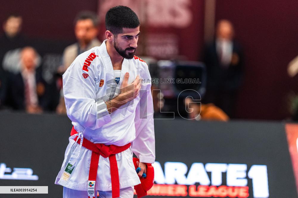 CONTATTO - Karate - Karate 1 - Premier League Paris