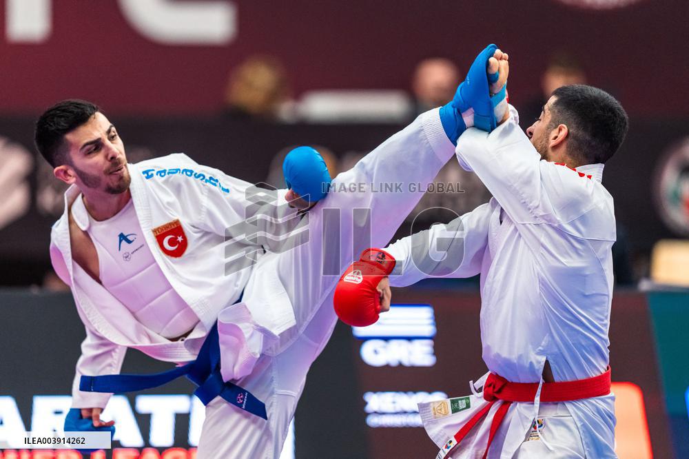 CONTATTO - Karate - Karate 1 - Premier League Paris