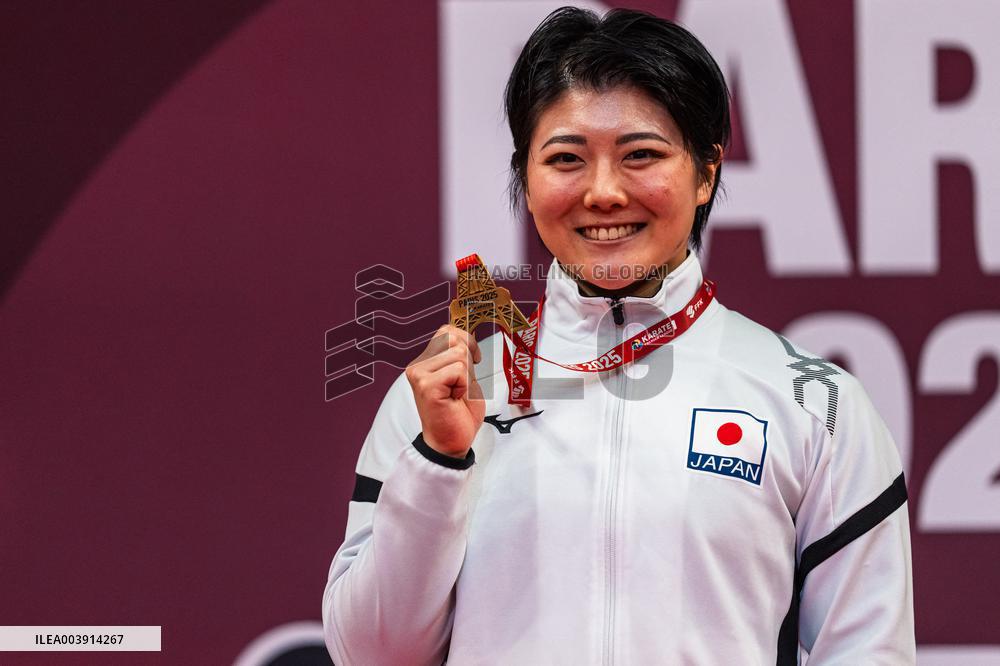 CONTATTO - Karate - Karate 1 - Premier League Paris