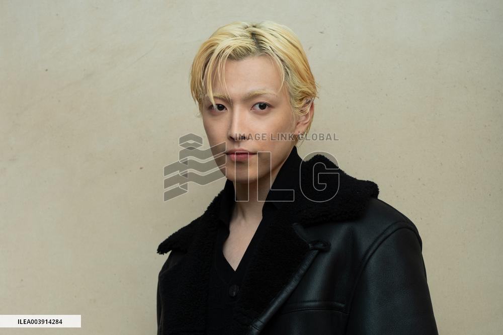 PFW Jacquemus Photocall