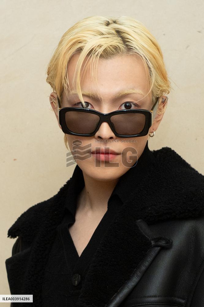 PFW Jacquemus Photocall