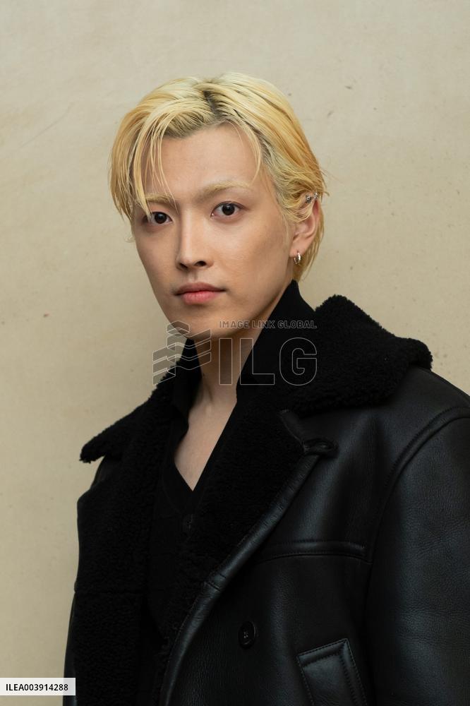 PFW Jacquemus Photocall