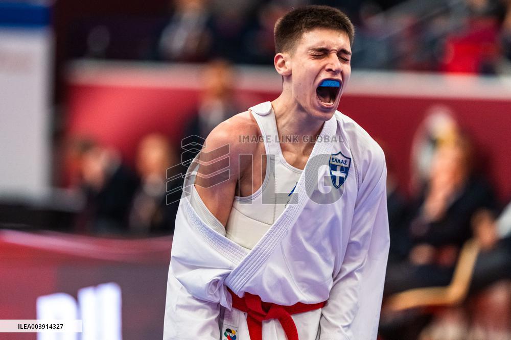 CONTATTO - Karate - Karate 1 - Premier League Paris