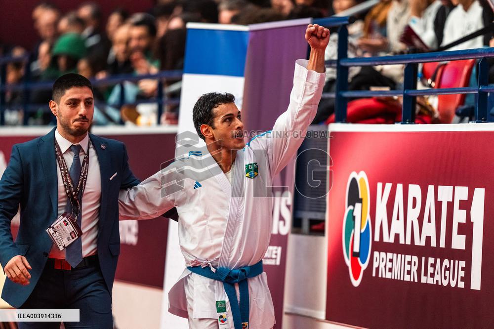 CONTATTO - Karate - Karate 1 - Premier League Paris