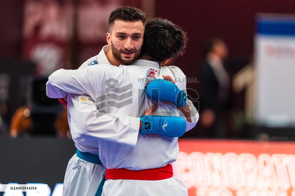 CONTATTO - Karate - Karate 1 - Premier League Paris