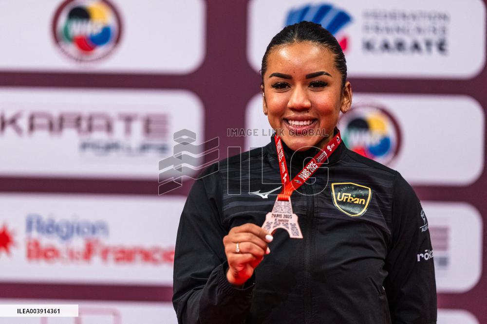 CONTATTO - Karate - Karate 1 - Premier League Paris