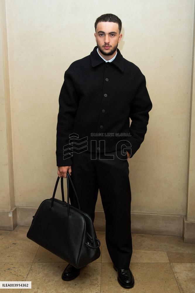 PFW Jacquemus Photocall