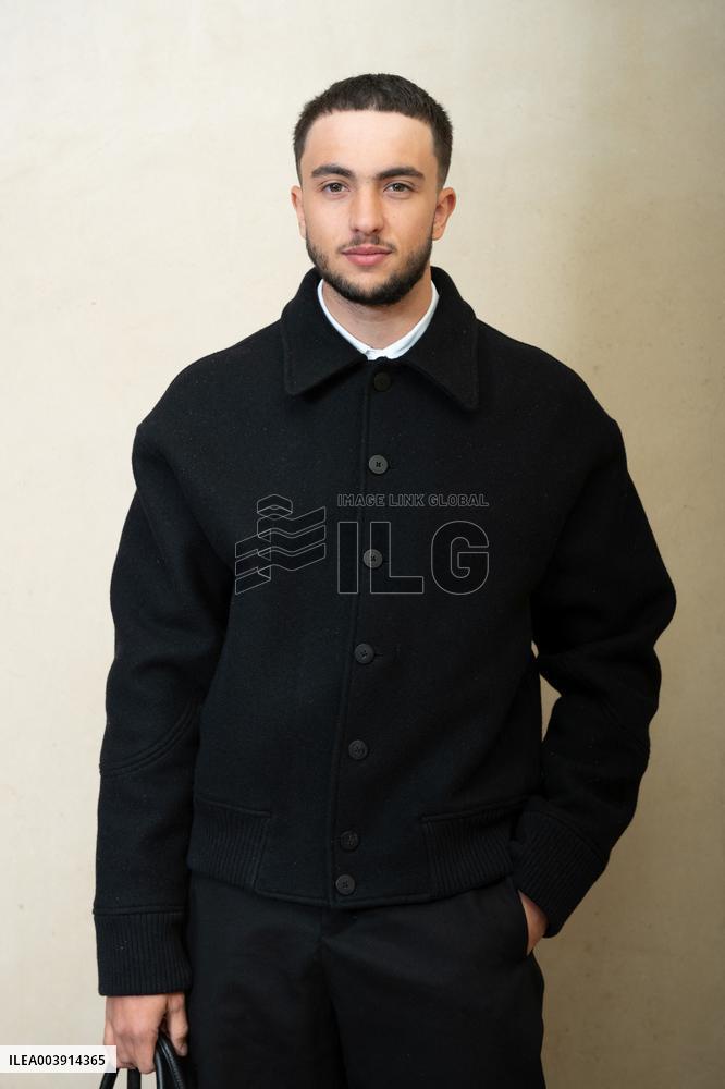 PFW Jacquemus Photocall