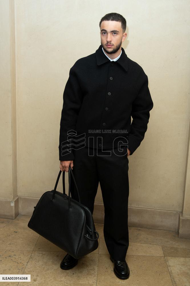 PFW Jacquemus Photocall