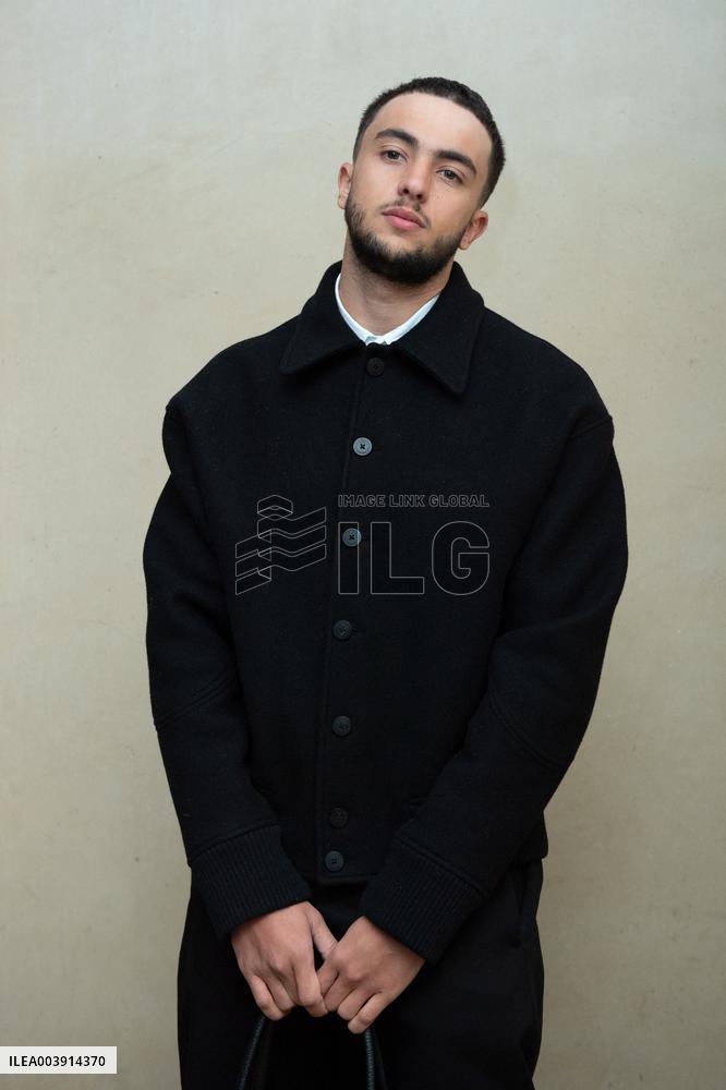 PFW Jacquemus Photocall