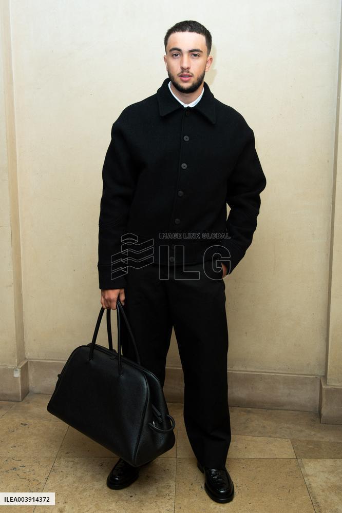 PFW Jacquemus Photocall