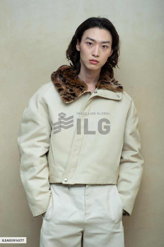 PFW Jacquemus Photocall
