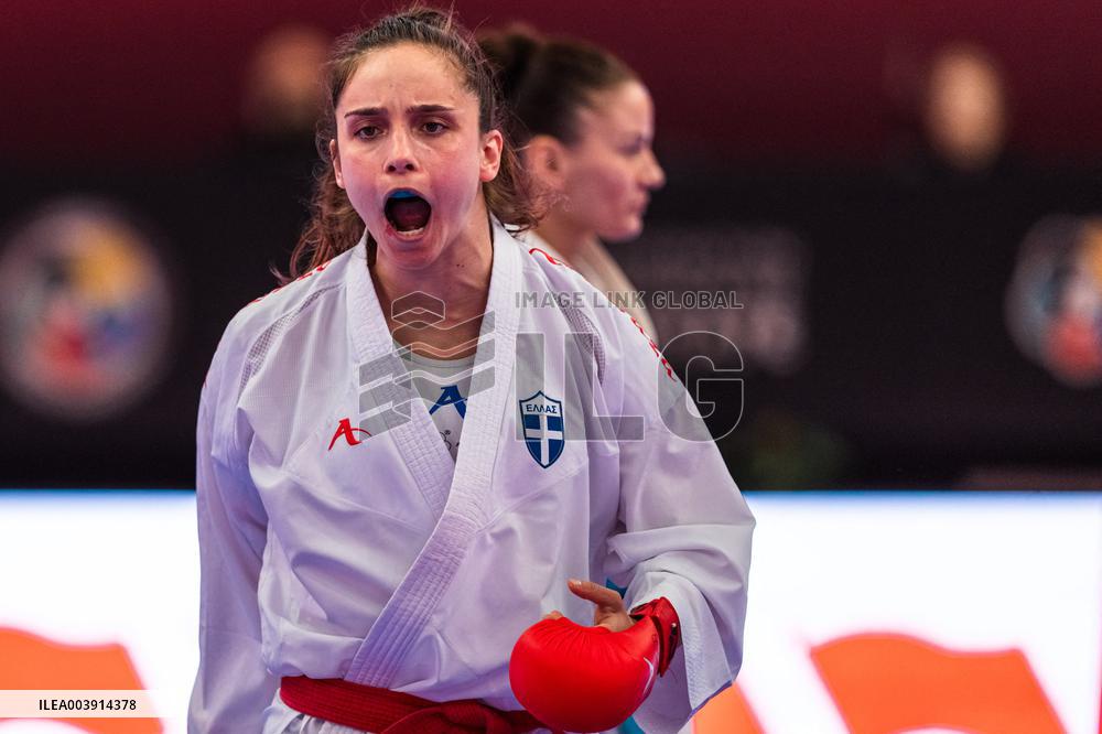 CONTATTO - Karate - Karate 1 - Premier League Paris