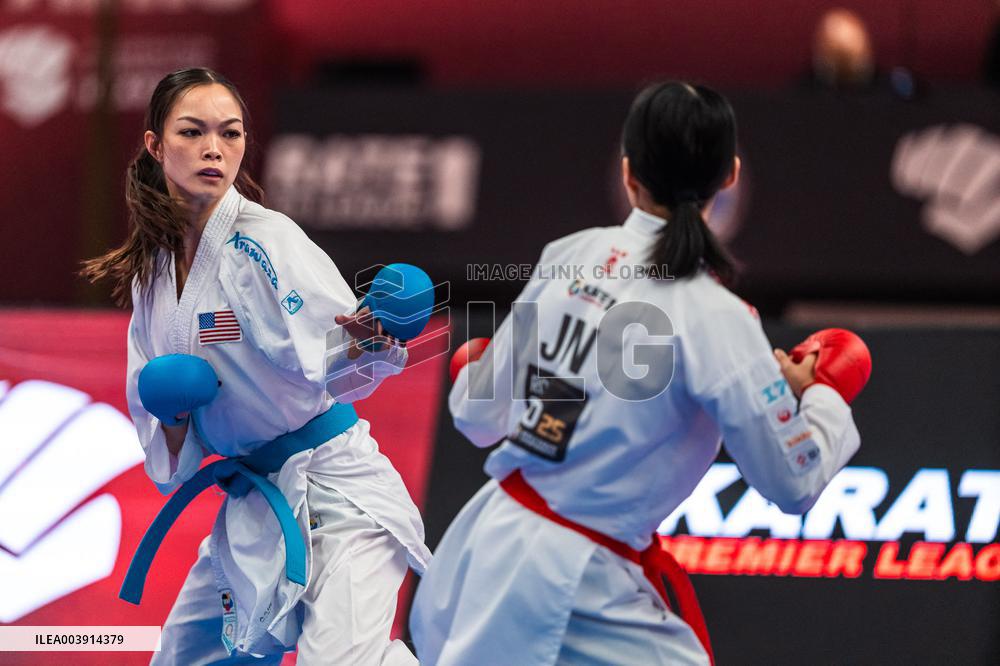 CONTATTO - Karate - Karate 1 - Premier League Paris