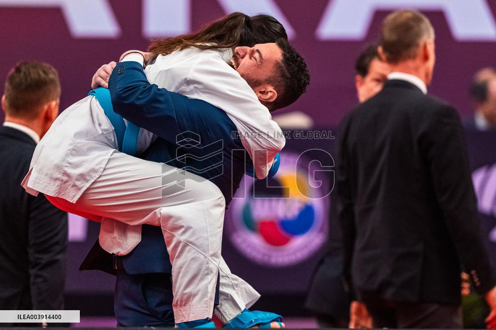CONTATTO - Karate - Karate 1 - Premier League Paris